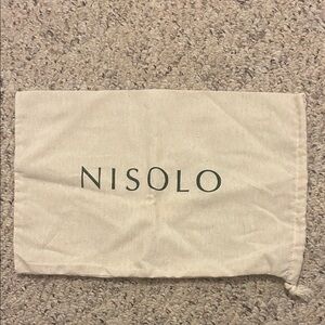 Nisolo Dust Bag